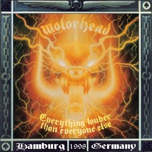 Motörhead - Everything Louder