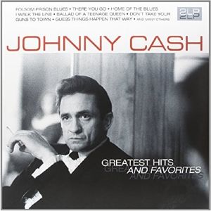 Johnny Cash - Greatest Hits and Favorites