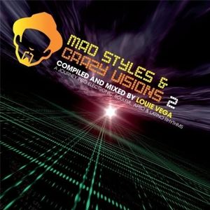 Various - Mad Styles & Crazy Visions 2-B