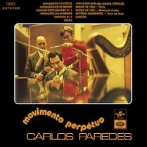 Carlos Paredes - Movimento Perpetuo