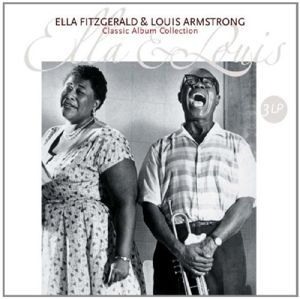 Ella Fitzgerald, Louis Armstrong - Classic Album Collection
