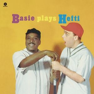 Count Basie - Plays Hefti