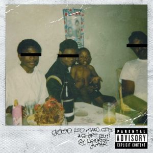 Kendrick Lamar - Good Kid-M.A.A.D. City
