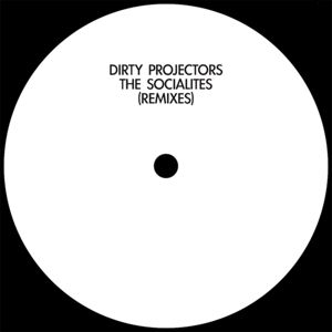 Dirty Projectors - Socialites Ep