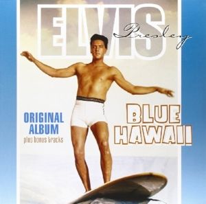 Elvis Presley - Blue Hawaii -OST-