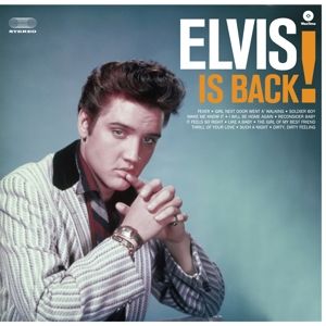 Elvis Presley - Elvis is Back!