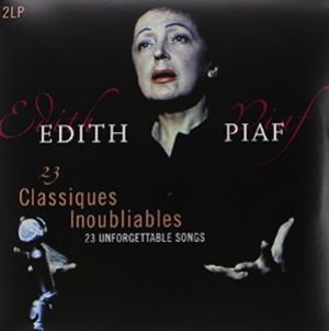 Edith Piaf - 23 Classiques Inoubliables