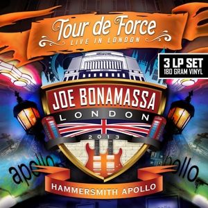 Joe Bonamassa - Tour De Force - Hammersmith Apollo