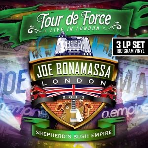 Joe Bonamassa - Tour De Force - Shepherd's Bush Empire