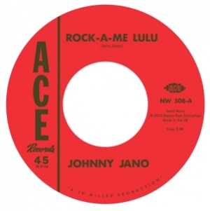 Jano, Johnny/Rusty Kershaw - 7-Rock-A-Me Lulu