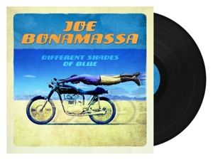 Joe Bonamassa - Different Shades of Blue