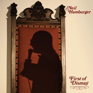 Neil Hamburger - First of Dismay -10"-