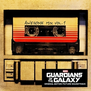 OST - Guardians of the Galaxy 1