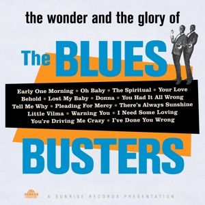 Blues Busters - Wonder and Glory of