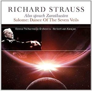 Strauss, R. - Also Sprach Zarathustra/Tod Und Verklarung