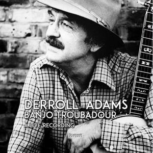 Derroll Adams - Banjo Troubadour-180gr-