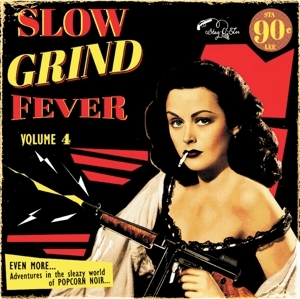 V & A - Slow Grind Fever Vol.4