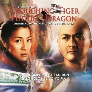 OST - Crouching Tiger Hidden Dragon