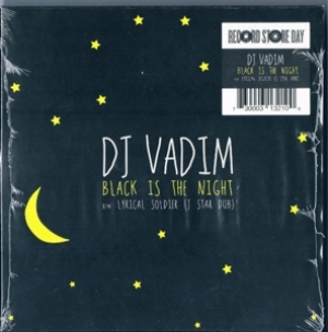 DJ Vadim - 7-Black is the Night