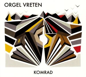 Orgel Vreten - Komrad