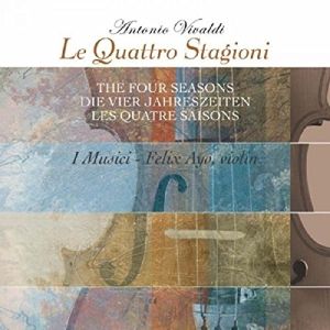 Vivaldi, A. - Le Quattro Stagioni