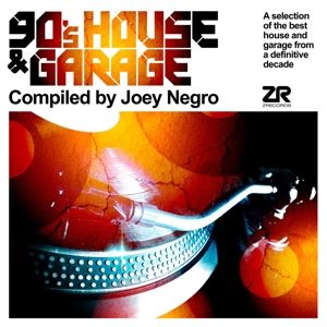 V & A - 90's House & Garage Compiled By Joey Negro Part 1