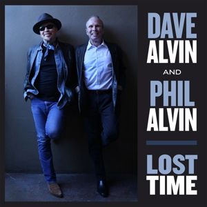 Dave Alvin, Phil Alvin - Lost Time