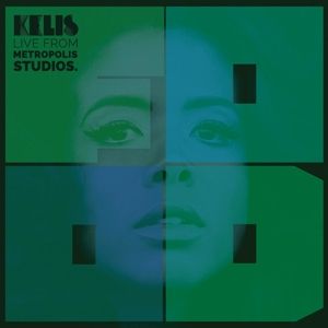 Kelis - Live From Metropolis Studios