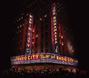Joe Bonamassa - Live At Radio City Music Hall