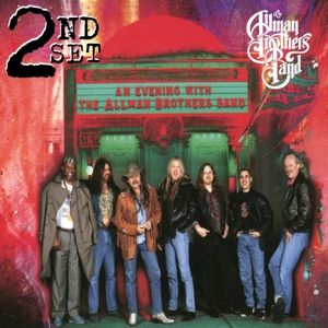 Allman Brothers Band - An Evening With..2nd Set
