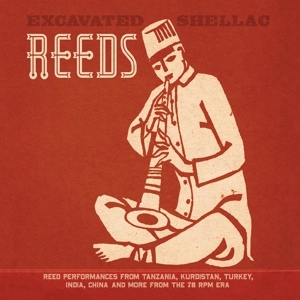 V & A - Excavated Shellac:Reeds