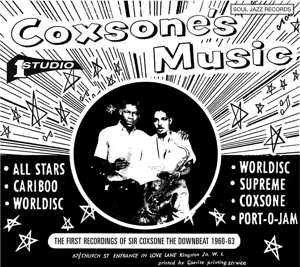 V & A - Coxsone's Music Vol.2