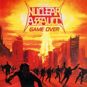 Nuclear Assault - Game Over