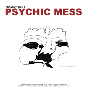 Creative Adult - Psychic Mess