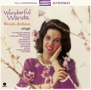 Wanda Jackson - Wonderful Wanda