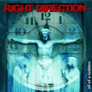 Right Direction - All of a Sudden