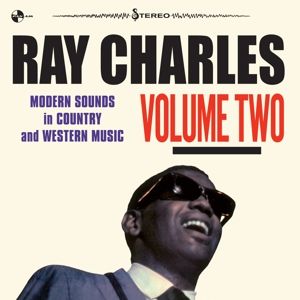 Ray Charles - Modern Sounds In Country and Western Music Vol.2