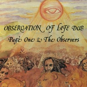 Page On and Observers - Observation of Life Dub