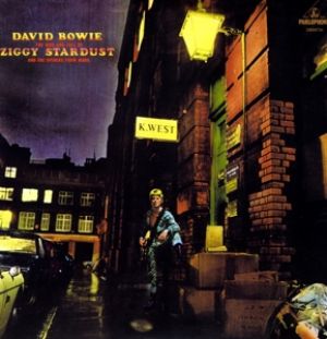 David Bowie - Rise and Fall of Ziggy Stardust and the Spiders From Mars