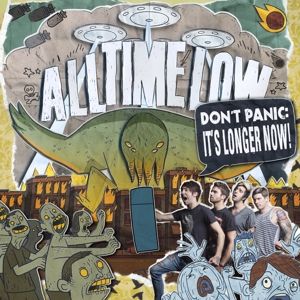 All Time Low - Don't Panic - It's Longer Now