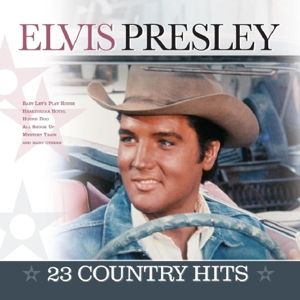 Elvis Presley - 23 Country Hits