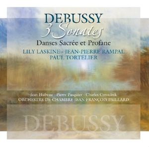 Debussy, C. - 3 Sonates/Danses Sacree Et Profane