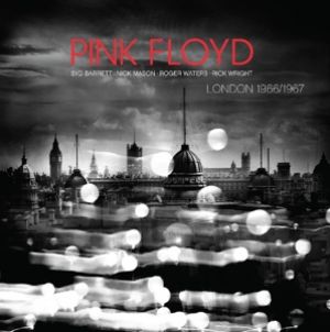 Pink Floyd - London 1966-1967 =White=