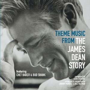 Chet Baker, Bud Shank - Theme Music From the James Dean Story