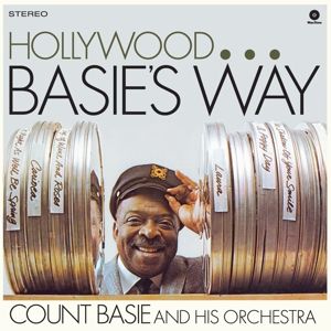 Basie, Count & His Orchestra - Hollywood...Basie's Way