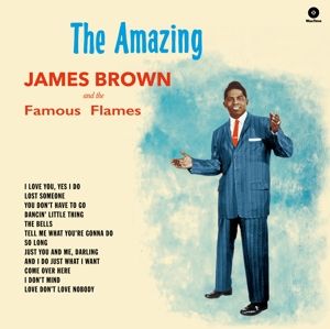 James Brown - Amazing James Brown