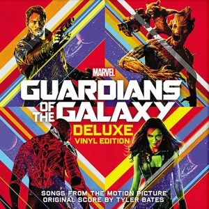 OST - Guardians of the Galaxy