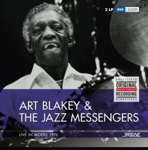 Blakey, Art & the Jazz Me - Live In Moers 1976