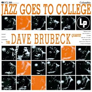 Brubeck, Dave -Quartet- - Jazz Goes To College