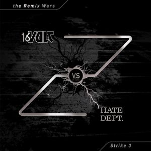 Sixteen Volt - Remix Wars Vol.3